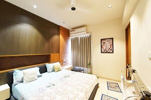 Bedroom in 3 BHK Apartment at Chandkheda – for Sale