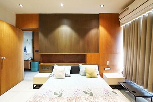 Bedroom in 3 BHK Apartment at Chandkheda – for Sale