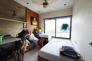 Living Room in 3 BHK Apartment at Chandkheda – for Sale