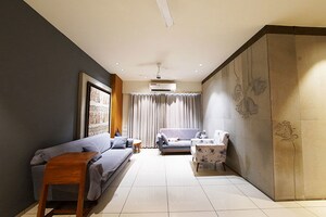 Kitchen in 3 BHK Apartment at Chandkheda – for Sale