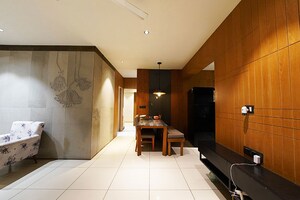 Building Lobby in 3 BHK Apartment at Chandkheda – for Sale