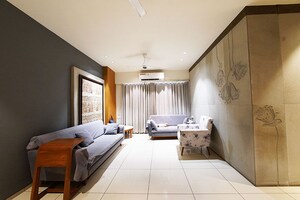 Kitchen in 3 BHK Apartment at Chandkheda – for Sale