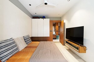 Bedroom in 3 BHK Apartment at Chandkheda – for Sale