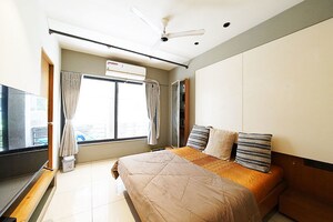 Bedroom in 3 BHK Apartment at Chandkheda – for Sale