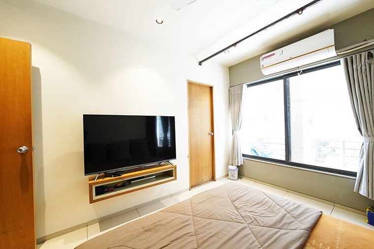 Bedroom, chandkheda 3 Bedroom 168 Sq.Yd. Apartment In Chandkheda Ahmedabad 10477934