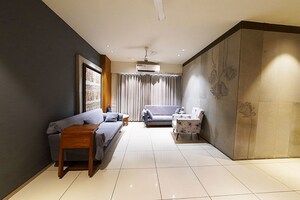 Kitchen in 3 BHK Apartment at Chandkheda – for Sale