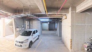 Gym in 3 BHK Apartment at Chandkheda – for Sale