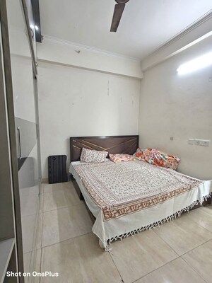 Bedroom in 2 BHK Builder Floor at Vihaan Heritage, Sector 1 Greater Noida – for Rent