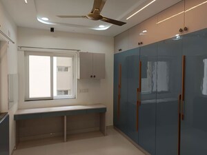 Kitchen in 3 BHK Apartment at Greenspace Celestial, Kokapet – for Rent