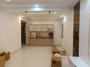 Kitchen in 3 BHK Apartment at Greenspace Celestial, Kokapet – for Rent