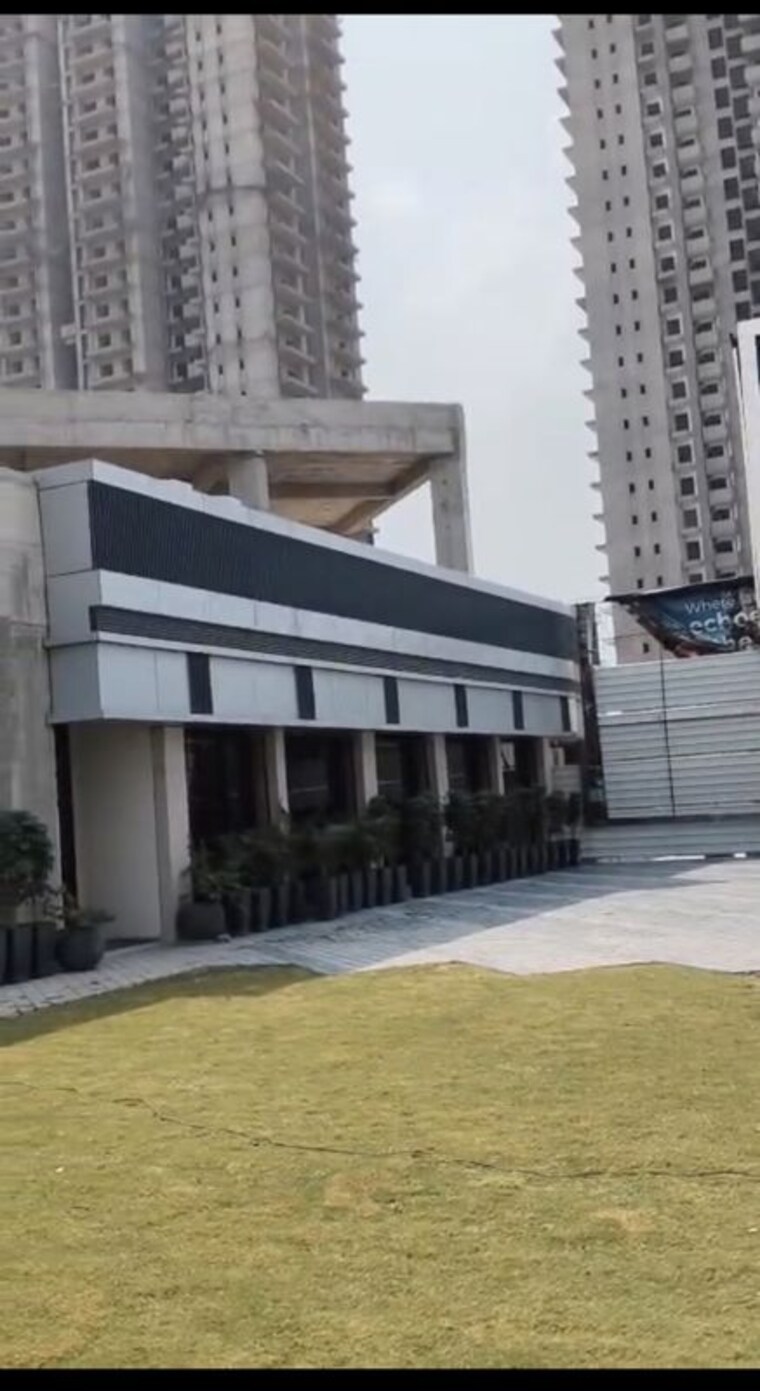 Exterior View, elite-x 3 Bedroom 1800 Sq.Ft. Apartment In Sector 10 Greater Noida Greater Noida 10477975
