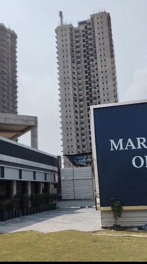 3 BHK Apartment – Exterior View View at Elite X, Sector 10 Greater Noida - for Sale