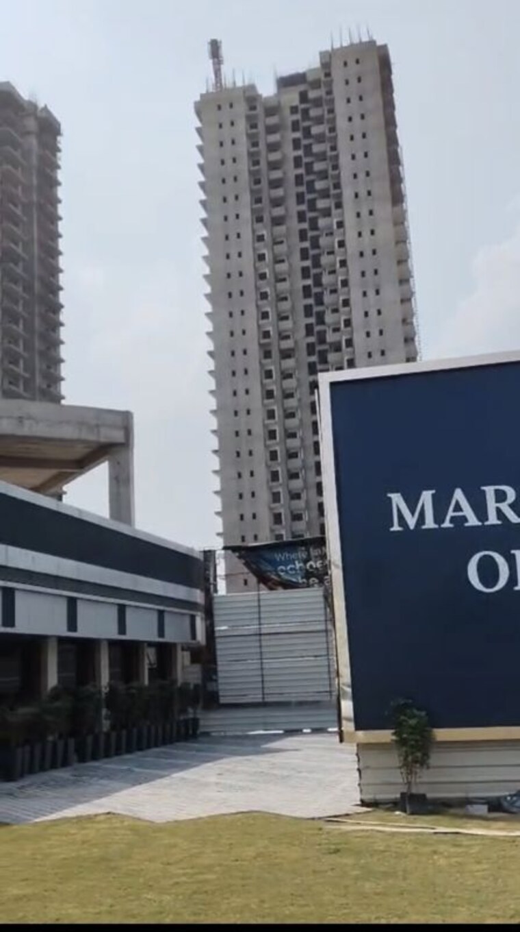 Exterior View, elite-x 3 Bedroom 1800 Sq.Ft. Apartment In Sector 10 Greater Noida Greater Noida 10477975