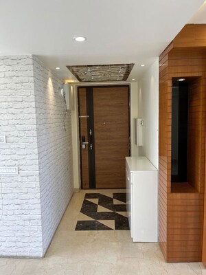 Building Lobby in 3.5 BHK Apartment at Bestech Park View Grand Spa, Sector 81 – for Rent