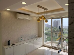 Building Lobby in 3.5 BHK Apartment at Bestech Park View Grand Spa, Sector 81 – for Rent