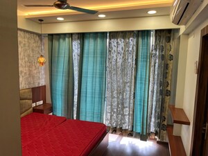 Bedroom in 3.5 BHK Apartment at Bestech Park View Grand Spa, Sector 81 – for Rent