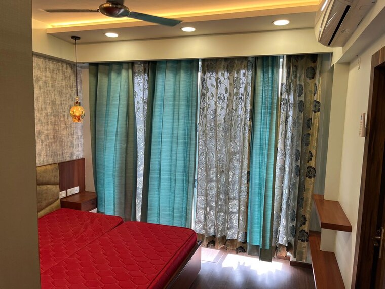 Bedroom, bestech-park-view-grand-spa 3.5 Bedroom 2660 Sq.Ft. Apartment In Sector 81 Gurgaon 10477949