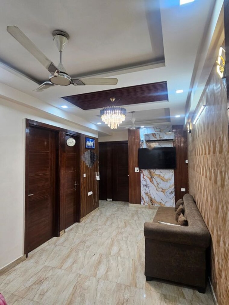 Bedroom, jaipurias-sunrise-greens 2 Bedroom 1000 Sq.Ft. Builder Floor In Ahinsa Khand 1 Ghaziabad 10477983