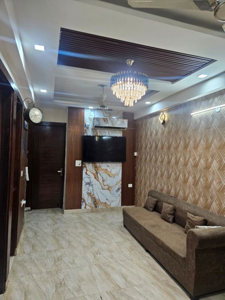 Bedroom, jaipurias-sunrise-greens 2 Bedroom 1000 Sq.Ft. Builder Floor In Ahinsa Khand 1 Ghaziabad 10477983