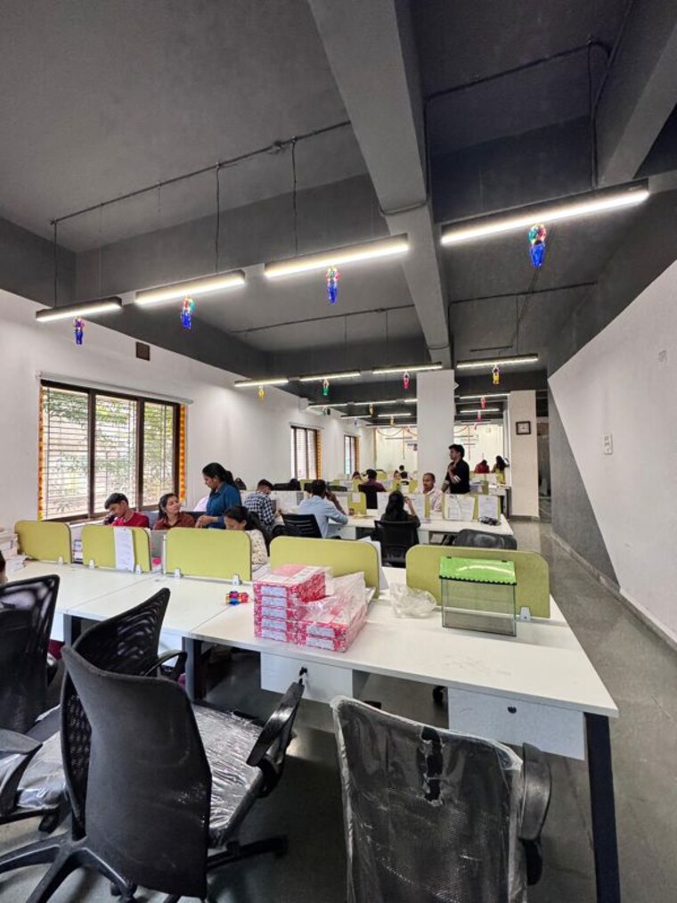 Team Area, wagle industrial estate Commercial Office Space 2000 Sq.Ft. In Wagle Industrial Estate Thane 10477958