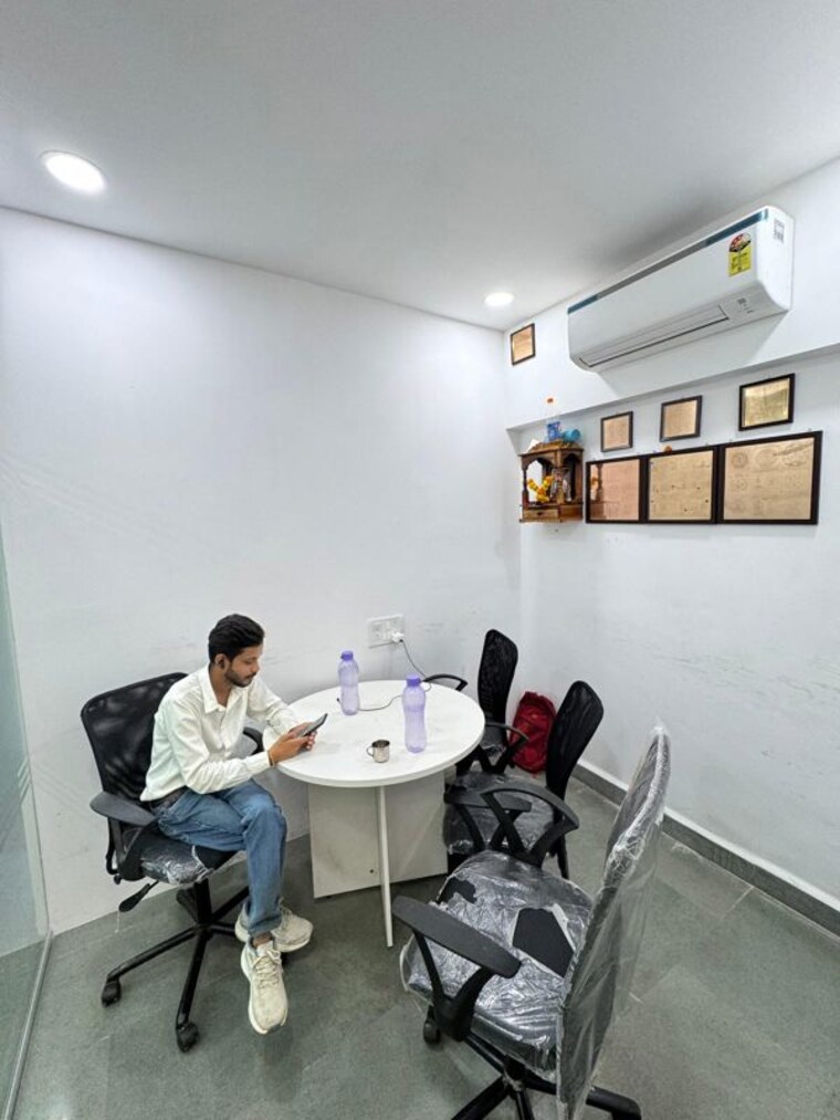 Team Area, wagle industrial estate Commercial Office Space 2000 Sq.Ft. In Wagle Industrial Estate Thane 10477958
