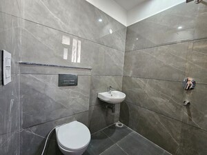 Bathroom in 3 BHK Apartment at Preet Colony – for Sale