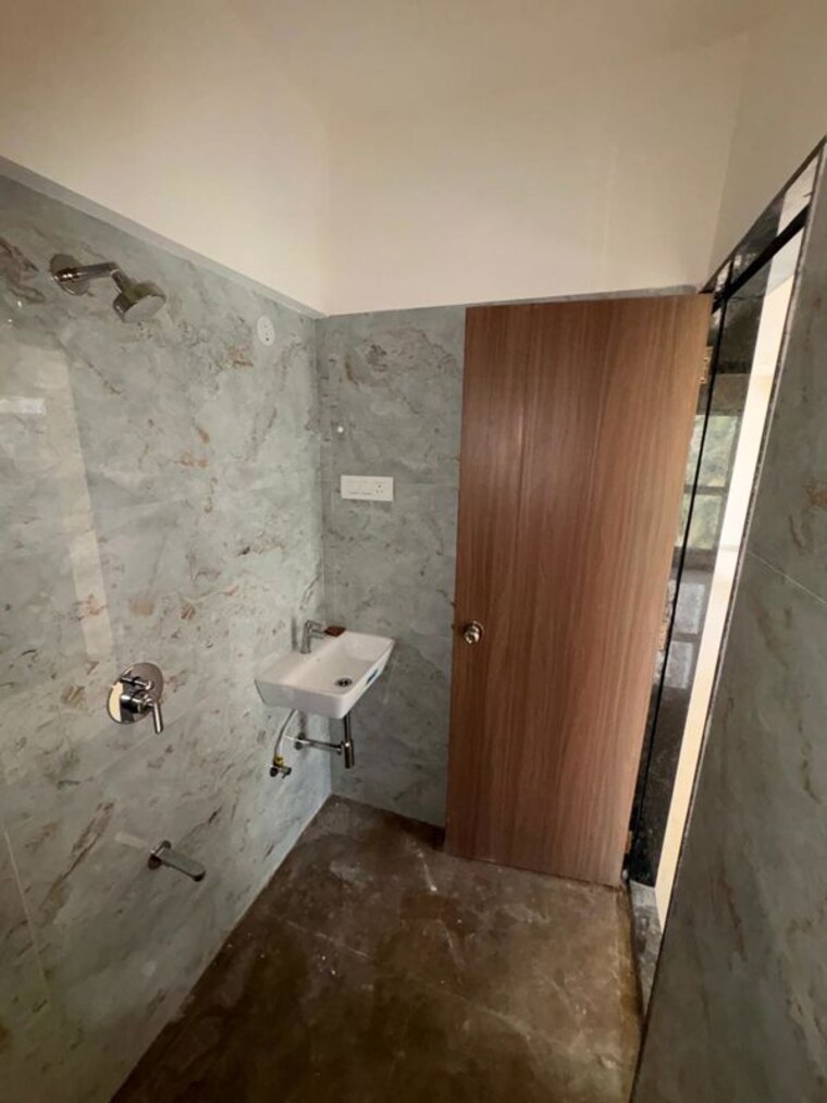 Bathroom, sadhana-bliss 3 Bedroom 960 Sq.Ft. Apartment In Malad West Mumbai 10477999