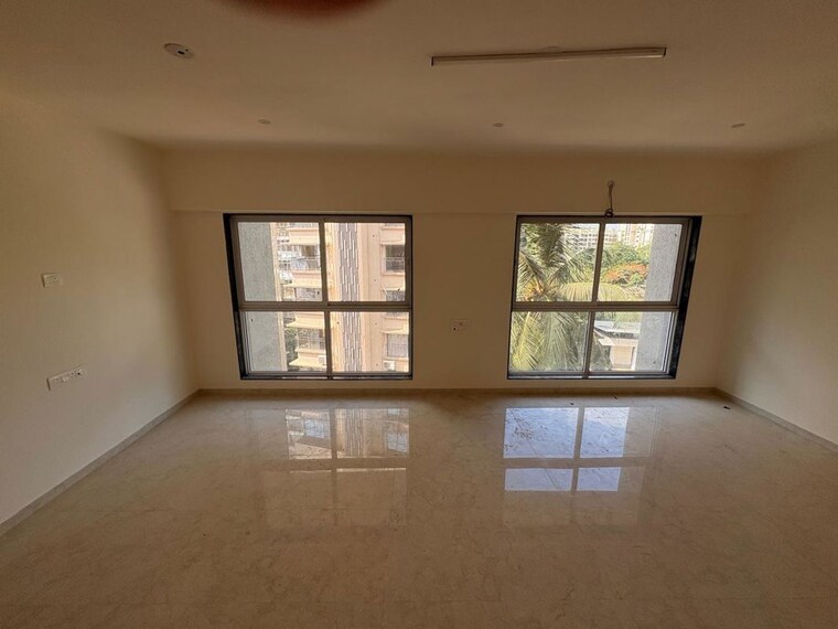 Living Room, sadhana-bliss 3 Bedroom 960 Sq.Ft. Apartment In Malad West Mumbai 10477999