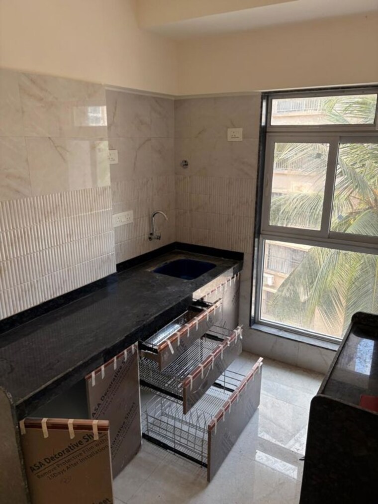 Kitchen, sadhana-bliss 3 Bedroom 960 Sq.Ft. Apartment In Malad West Mumbai 10477999