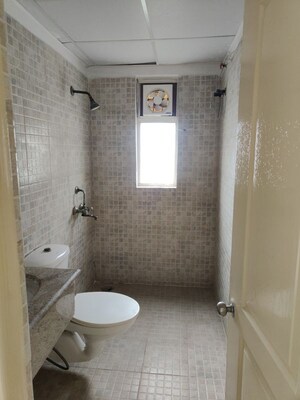 Bathroom in 2.5 BHK Apartment at Paras Tierea Premium Floor, Sector 137 – for Rent