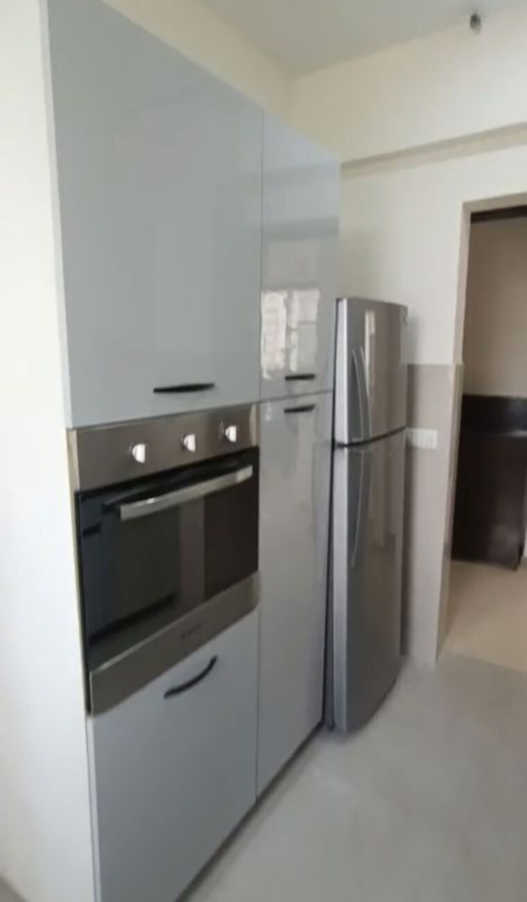 Kitchen, unitech-fresco 3 Bedroom 1860 Sq.Ft. Apartment In Sector 50 Gurgaon 10478000