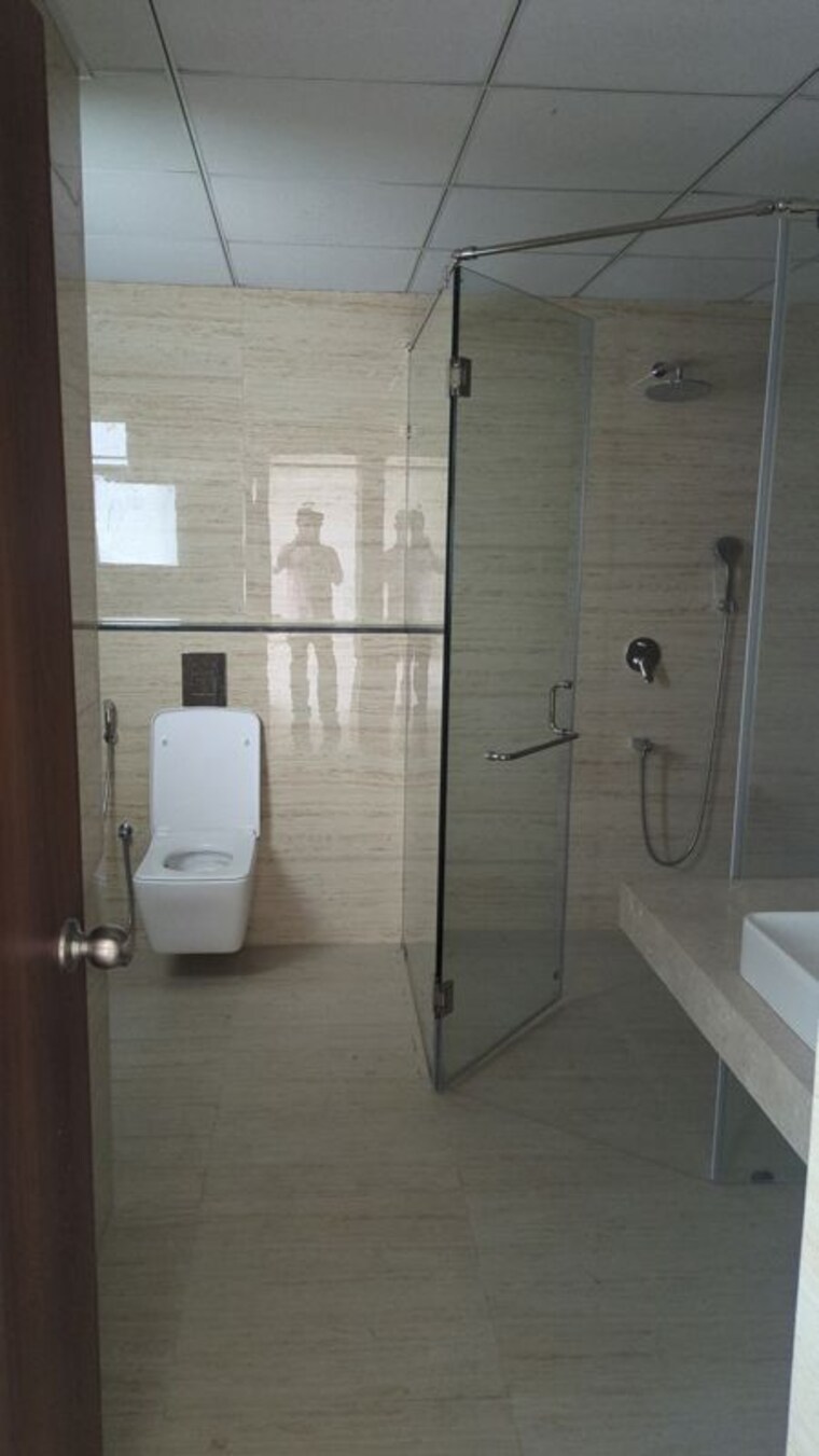 Bathroom, aurobindo-kohinoor 4 Bedroom 7610 Sq.Ft. Apartment In Serilingampally Hyderabad 10477964