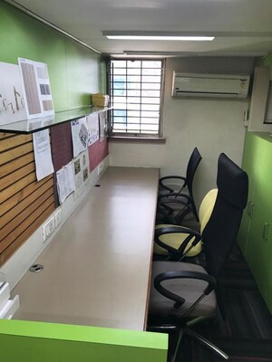  Office Space For Rent in Ghatkopar West