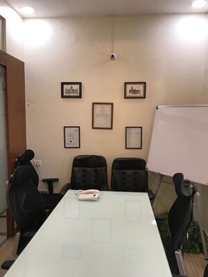 Team Area in  Office Space at Ghatkopar West – for Rent