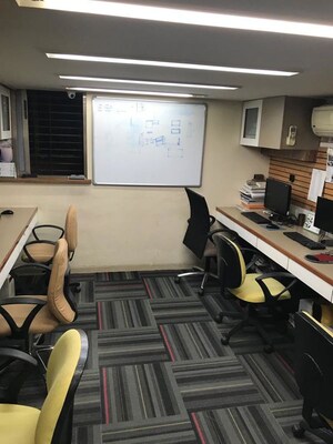 Gym in  Office Space at Ghatkopar West – for Rent