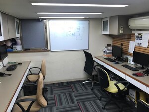 Gym in  Office Space at Ghatkopar West – for Rent
