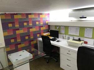 Team Area in  Office Space at Ghatkopar West – for Rent