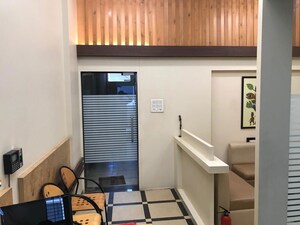 Kitchen in  Office Space at Ghatkopar West – for Rent