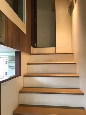 Staircase in  Office Space at Ghatkopar West – for Rent