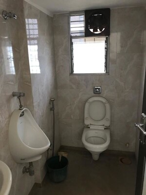 Bathroom in  Office Space at Ghatkopar West – for Rent