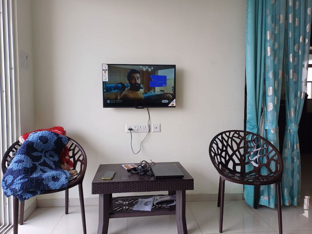 2 BHK 630 Sq.Ft. Apartment in Kolte Patil Life Republic Oro Avenue