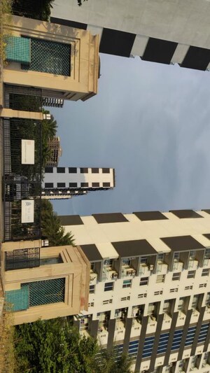 4 BHK Apartment – Exterior View View at Omaxe Lake, North Mullanpur - for Sale