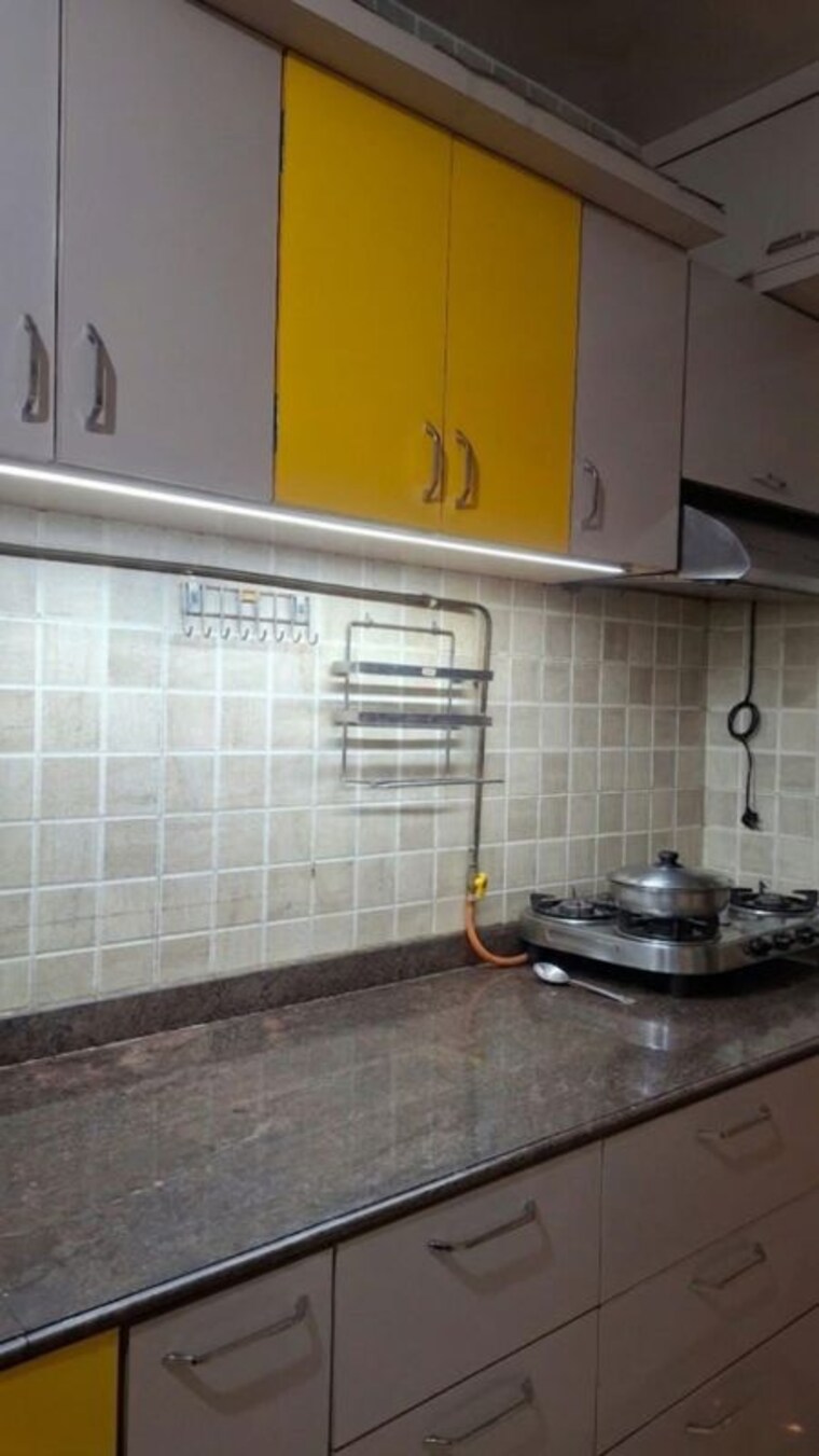 Kitchen, neelkanth-greens 2 Bedroom 750 Sq.Ft. Apartment In Manpada Thane 10478018