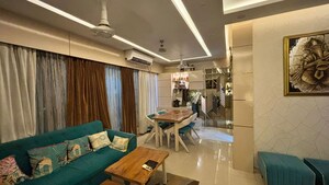 2 BHK Apartment For Rent in Neelkanth Greens, Manpada