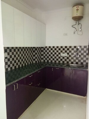 Kitchen in 2 BHK Builder Floor at Chattarpur – for Rent