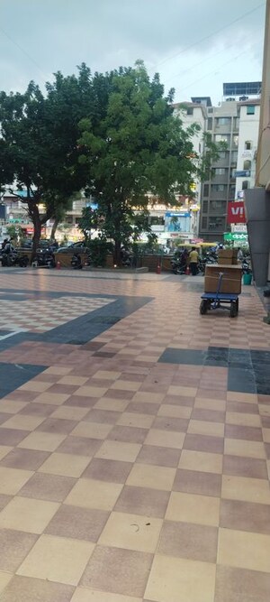 Parking in  Shop at Prahlad Nagar – for Rent