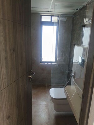 Bathroom in 2 BHK Apartment at IM Applaud 38, Goregaon East – for Rent