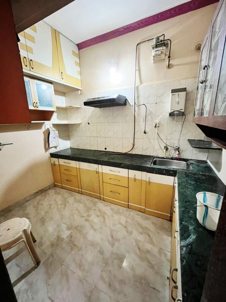 Kitchen, lunkad-zodiac 2 Bedroom 1200 Sq.Ft. Apartment In Viman Nagar Pune 10478009