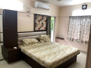 Bedroom in 2 BHK Apartment at Tejas Elysian Phase 1 And 2, Baner – for Sale