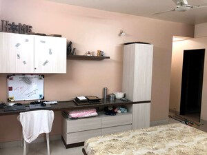 Living Room in 2 BHK Apartment at Tejas Elysian Phase 1 And 2, Baner – for Sale
